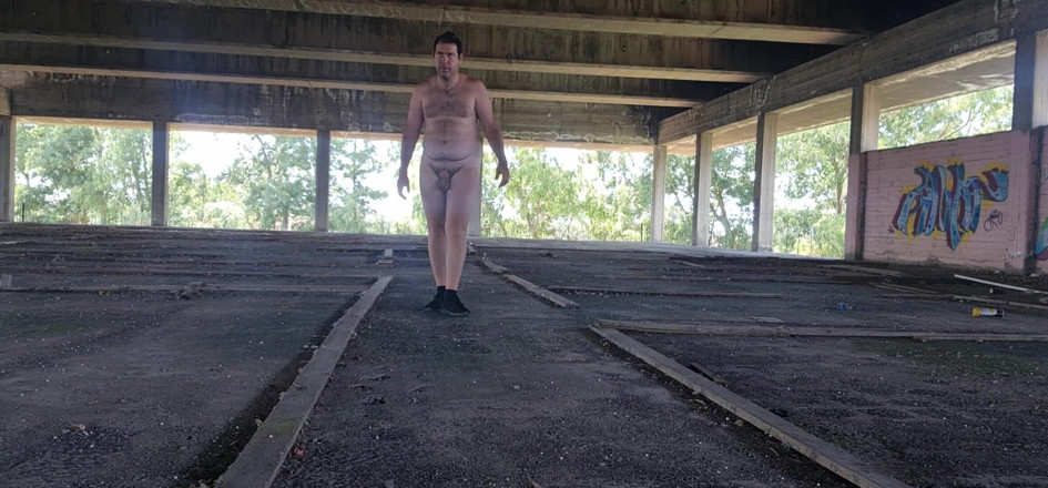 Mirko2589: All Naked in Outdoor