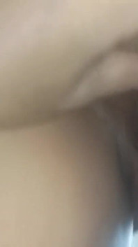 His POV View of My Big Tits and Pussy