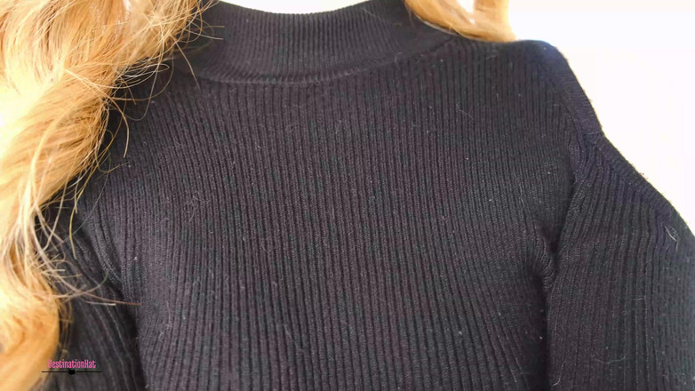 Destination Kat: Výstřik na obličej sekre