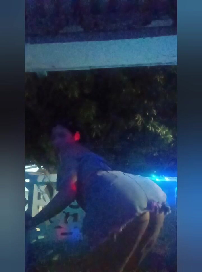 Femboy from Colombia: 타이에게 기억할 좋은 시간