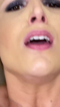 Big Titty Blonde MILF Gets Fucked with Big Dick
