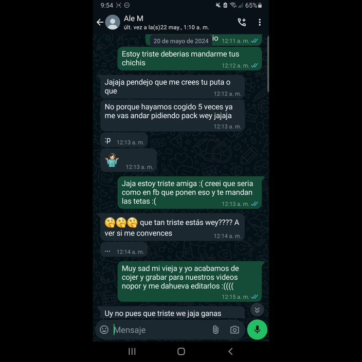 Mexicasero: Můj přítel konečně dostane