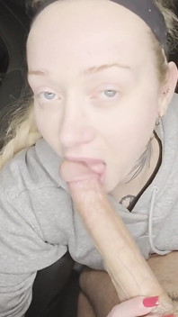 Passionate Car Blowjob Sophia May Interview Girl Takes Me Dogging UK