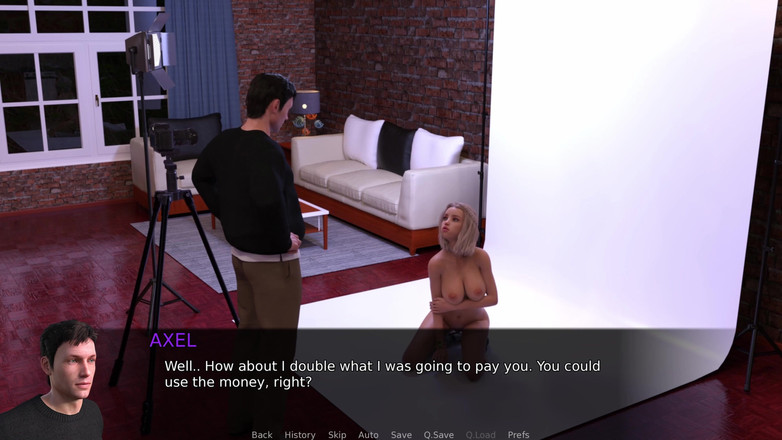 Wickedgammes studio: Znacznie więcej niż przyjaciele z Right To Rub, część 17