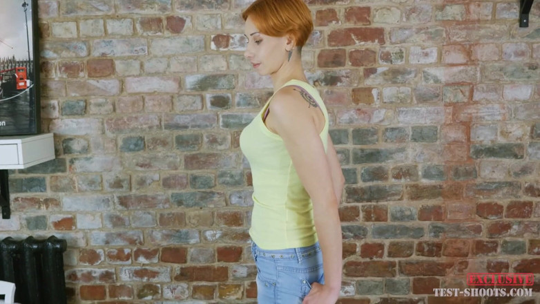 Test-Shoots: Mary jane videocasting esclusivo
