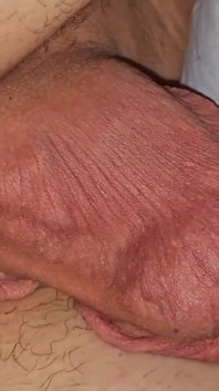 Dulce hijastro rosa culo consigue semen en su agujero apretado!