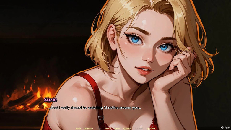 Dirty GamesXxX: Moonripple Lake: Hraní pravdy a odvahy se swingers - epizoda 14