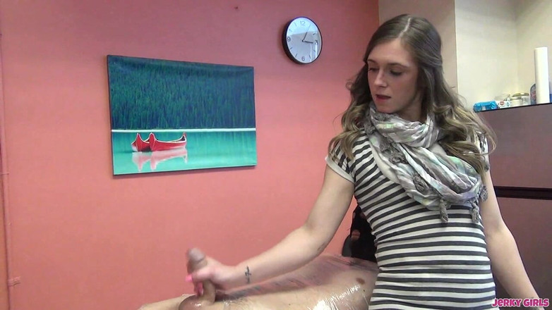 Jerky Girls: 30 Violet Pops Featuring Violet Thompson