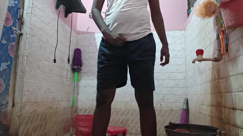 Tamil 10 inches BBC: Tamil10inches BBC Sexy Selfie and Cum Show