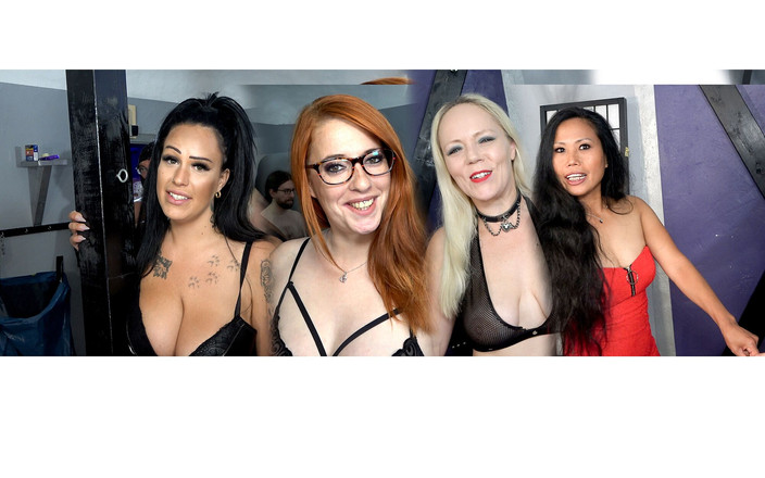 Andy Star: 모든 자지에 대한 콘돔 섹스 4 보지 01부