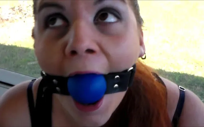 Selfgags classic: Shutting myself up just for you!