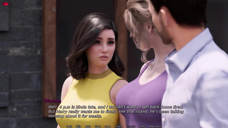 Kitty Gamer: Mrs Denvers 19