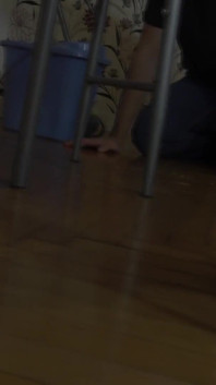 Teen Girls Houseslave