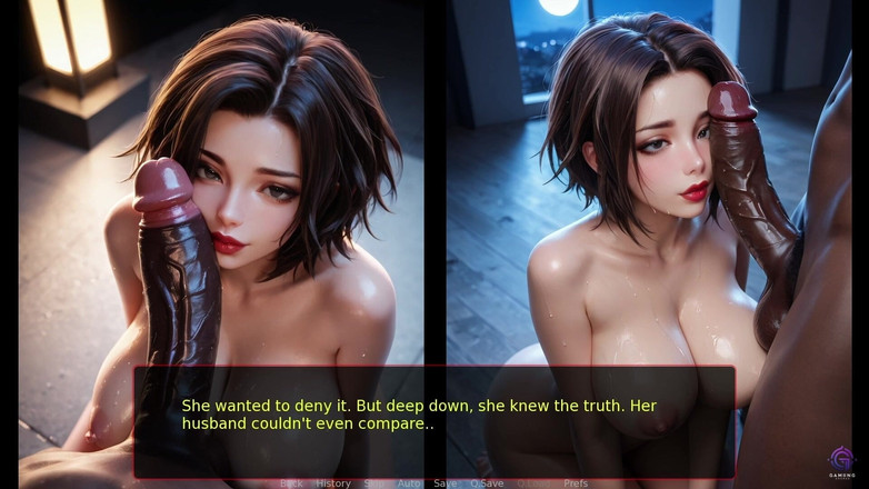 Gaming Anurag: Vœux Distants - Partie Complète 1 - Une Femme Insatisfaite a Commencé À Tromper...