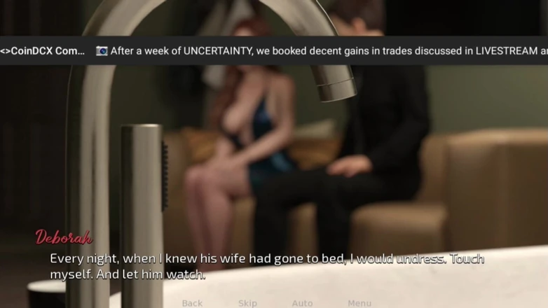 Q Boy: Growing Thing's up 3006-5 - Ep08 (finally Qboy Fuck His MILF Landlady)