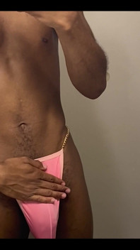 Lunch Got Thick, and I Stayed Pretty in Pink