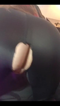 My Husband's Best Friend Fucks Me Until I'm Filled with Cum