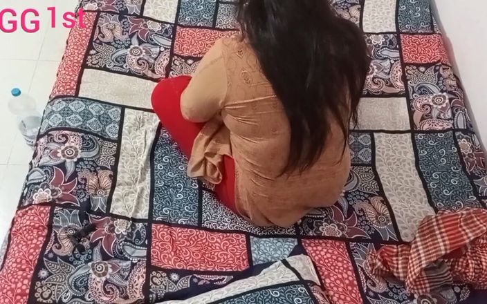 Girlgroup: मुस्लिम कमसिन लड़की की देबोर द्वारा घर पर जोरदार चुदाई - Girlgroup