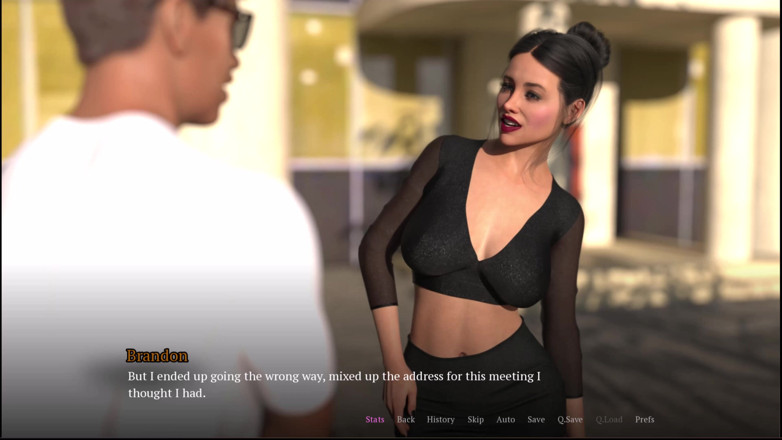 Kitty Gamer: The Adored Marriage 16 Myself and Evelyn Fucked Pamela Together