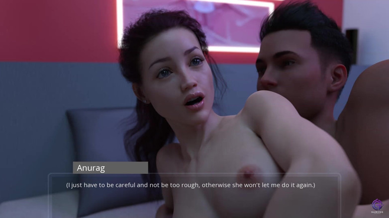 Gaming Anurag: Ik Nodigde Mijn Nieuwe Vriendin Uit Naar Huis En We...