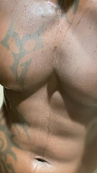 Early Gym Showers Here Make Me Horny