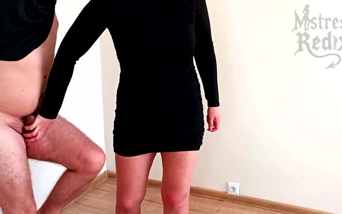 Mistress Redix: Ballbust borgol