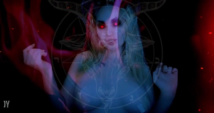 Goddess Misha Goldy: Feel the bliss that I give you and give in...