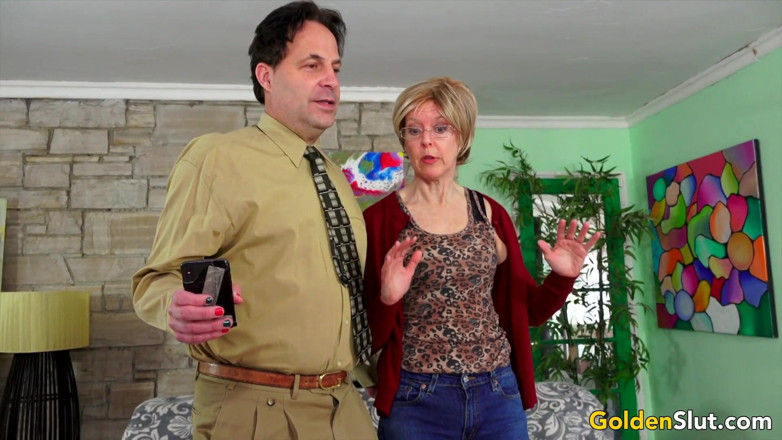 Porn Gutter: Jamie Fucks Again