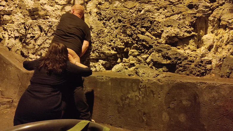 Toilet Mommy: Stiefmutter Leckt Den Haarigen Arsch Ihres Stiefsohns Und Bringt Ihn...