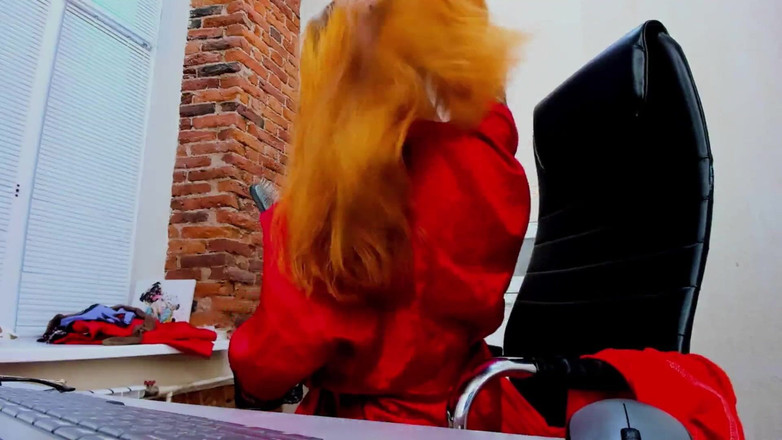 Banko Miyadzaki: Szczotka moich rudych włosów