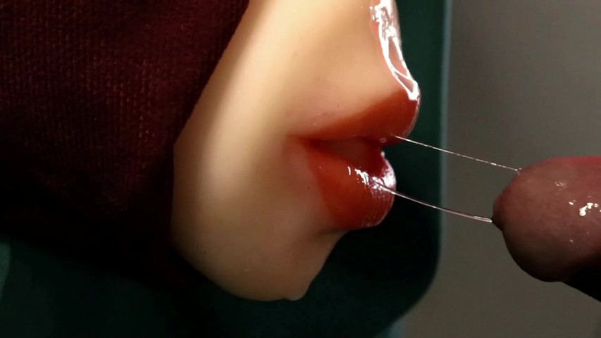 The Hottest Wet Blowjob for a Big Cock (Sexy guybest)