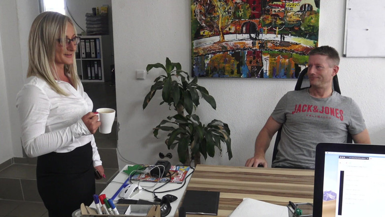 Studentin Aneta: Student-aneta versaute aneta