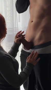 A Real 18-year-old Girl Gets Fucked at Home for the First Time on Camera and She Gets Cum Face