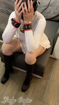 Bound and Gagged