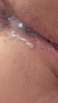 Extremely Perverse! Anal Creampie Swallowing Party! Stepsister Swallows Everything!