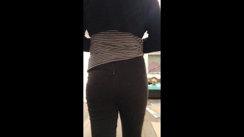 Joslin: 私の衣装の1つを見せる