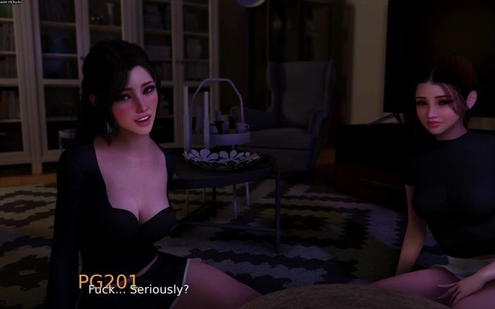 Porngame201: Desirium 1