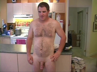 The Great Canadian Male: A blast from the past - Brad