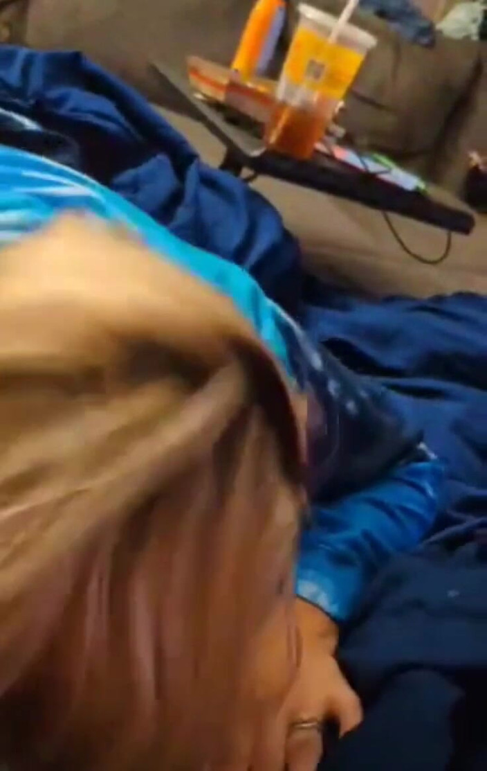 Funhousewife69: Hot, Sexy, Handjob Turns Into a Licking, Sucking, Wet Blowjob!...