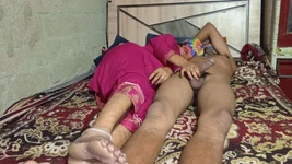 Desi indienne sexy, beau-frère et belle-sœur, sexe torride