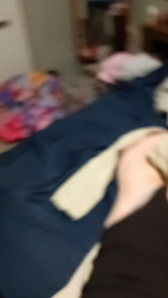 Emmah leigh: Дупа і камшоти дружини від незнайомця