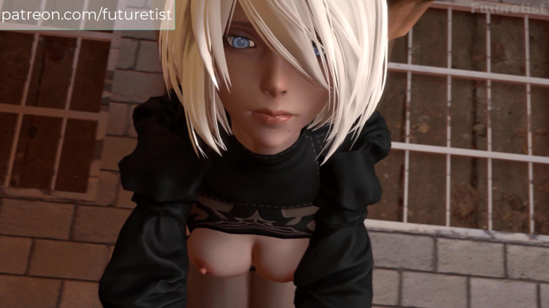 Snip Gameplay: Futuretist - chuyển đổi nội dung - bị đụ