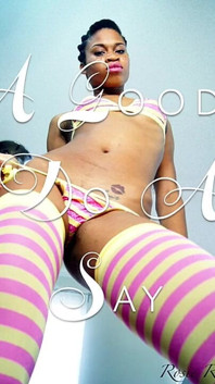 Taste- Ebony Financial Dominatrix Goddess Rosie Reed Findom Audio Slaves to Tribute and Send-1080p HD