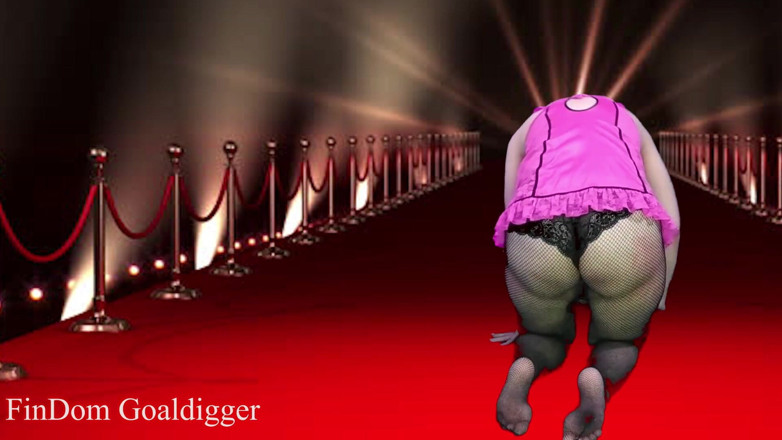 FinDom Goaldigger: हारे हुए केवल पादने लायक हैं