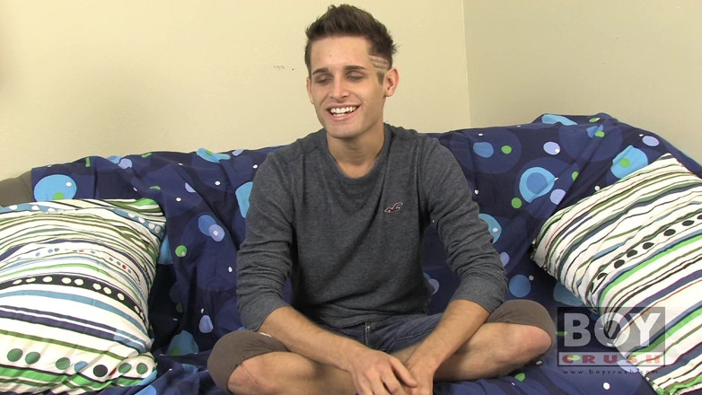 Boy Crush: Deriq's Introduction