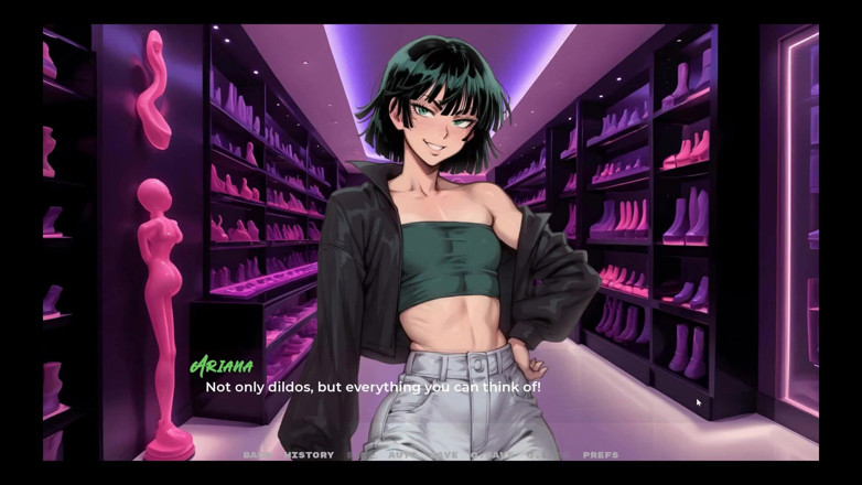 Cumming Gaming: Moje nová přítelkyně [ Tabu hentai hra ] Ep.37 Moje nevlastní sestra...