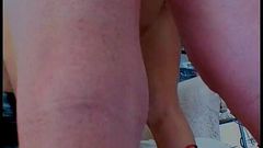 2 Girls 1 Guy: Yarağı bu iki fahişe tarafından çok ilgi görüyor