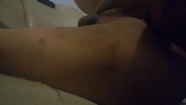 MrDopedick365: Мужчине пробурили киску