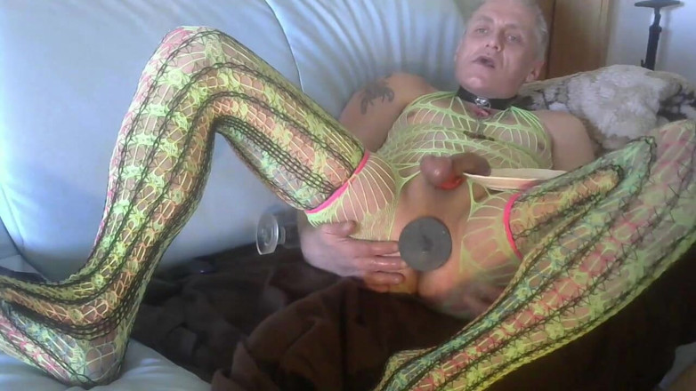 Anal fetish Chist & dwt: Verzamel en slik eigen sperma!