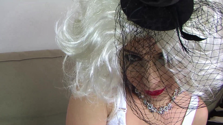 Wanilianna: Panty Fetish Part 1. Full HD Video